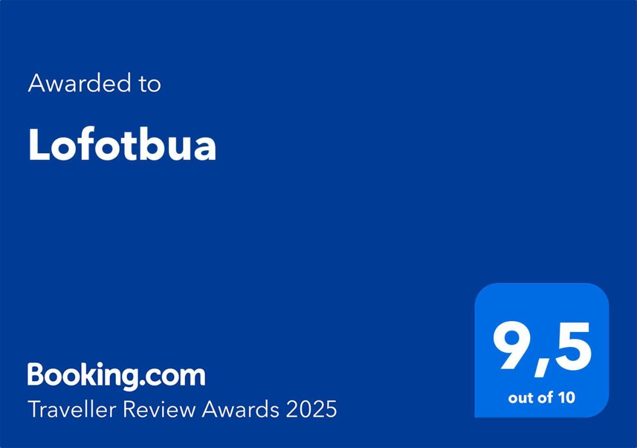 OffersoyaLofotbua别墅 外观 照片